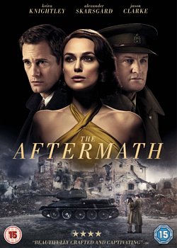 The Aftermath 2018 DVD - Volume.ro