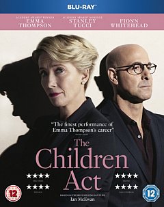 The Children Act 2017 Blu-ray
