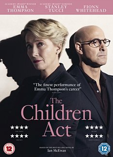The Children Act 2017 DVD