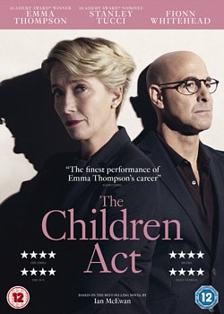 The Children Act 2017 DVD - Volume.ro