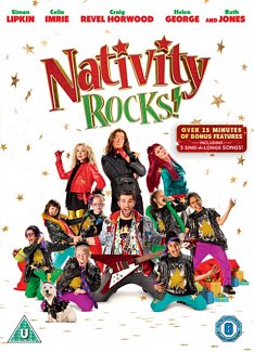 Nativity Rocks! 2018 DVD