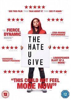 The Hate U Give 2018 DVD