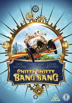 Chitty Chitty Bang Bang 1968 DVD / 50th Anniversary Edition - Volume.ro