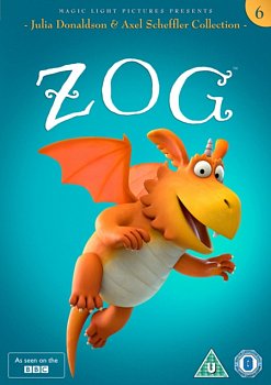 Zog 2018 DVD - Volume.ro