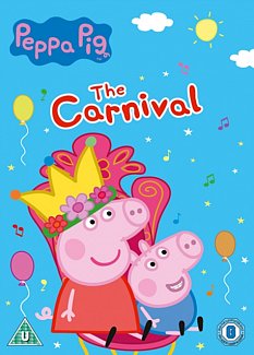 Peppa Pig: The Carnival 2018 DVD