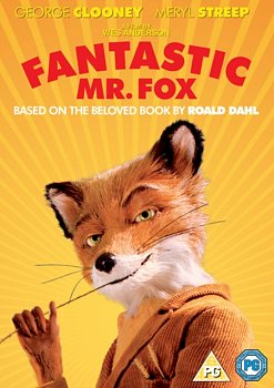 Fantastic Mr. Fox 2009 DVD - Volume.ro