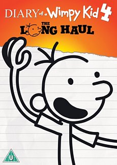 Diary of a Wimpy Kid 2010 DVD