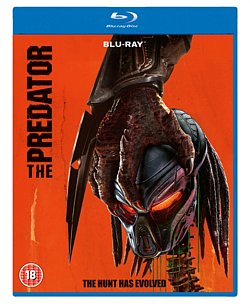 The Predator 2018 Blu-ray - Volume.ro