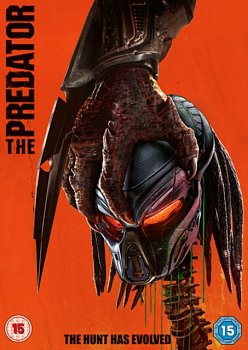 The Predator 2018 DVD - Volume.ro