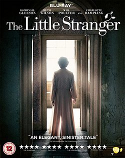 The Little Stranger 2018 Blu-ray - Volume.ro