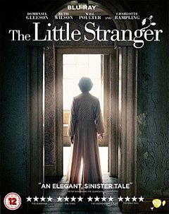 The Little Stranger 2018 Blu-ray