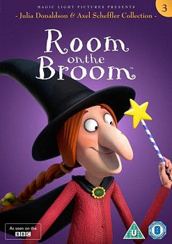 Room On the Broom 2012 DVD - Volume.ro
