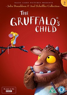 The Gruffalo's Child 2010 DVD
