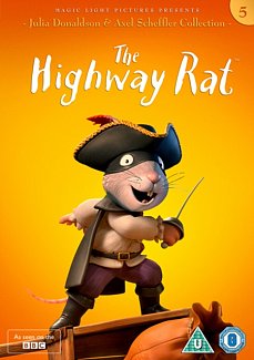 The Highway Rat 2017 DVD