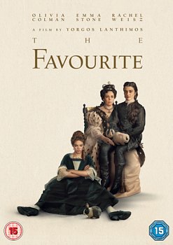 The Favourite 2018 DVD - Volume.ro