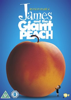 James and the Giant Peach 1996 DVD - Volume.ro