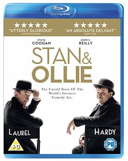 Stan & Ollie 2018 Blu-ray - Volume.ro