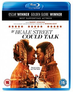 If Beale Street Could Talk 2019 Blu-ray