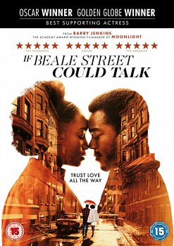 If Beale Street Could Talk 2019 DVD - Volume.ro