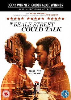 If Beale Street Could Talk 2019 DVD
