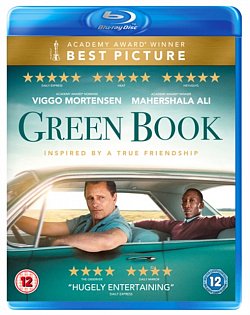 Green Book 2018 Blu-ray - Volume.ro