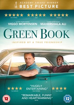 Green Book 2018 DVD - Volume.ro