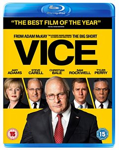 Vice 2019 Blu-ray