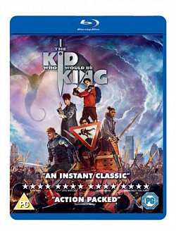 The Kid Who Would Be King 2018 Blu-ray - Volume.ro