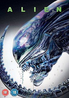 Alien 1979 DVD / 40th Anniversary Edition
