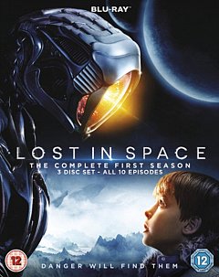Lost in Space: The Complete First Season 2018 Blu-ray / Box Set
