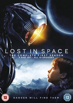Lost in Space: The Complete First Season 2018 DVD / Box Set - Volume.ro