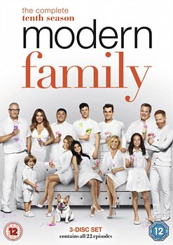 Modern Family: The Complete Tenth Season 2019 DVD / Box Set - Volume.ro