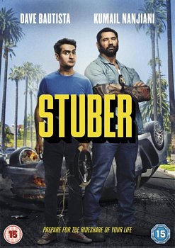 Stuber 2019 DVD - Volume.ro
