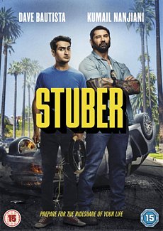 Stuber 2019 DVD