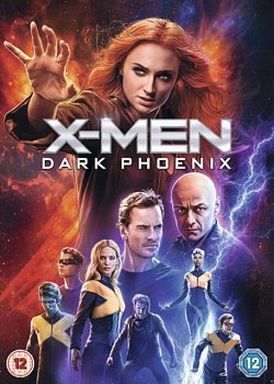 X-Men: Dark Phoenix 2018 DVD - Volume.ro