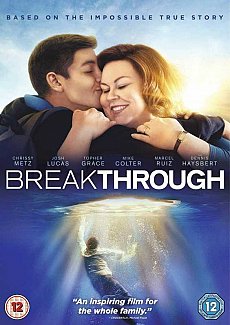 Breakthrough 2019 DVD