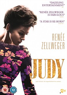Judy 2019 DVD