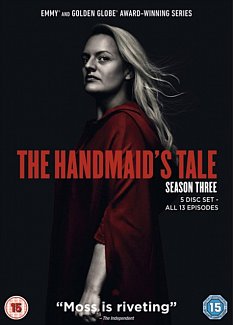 The Handmaid's Tale: Season Three 2019 DVD / Box Set