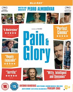 Pain & Glory 2019 Blu-ray - Volume.ro