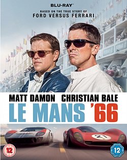 Le Mans '66 2019 Blu-ray - Volume.ro