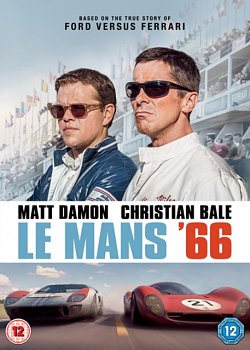 Le Mans '66 2019 DVD - Volume.ro