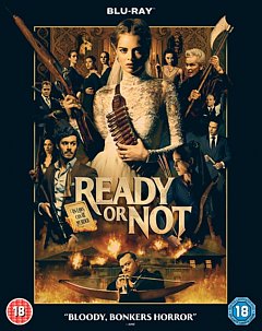 Ready Or Not 2019 Blu-ray