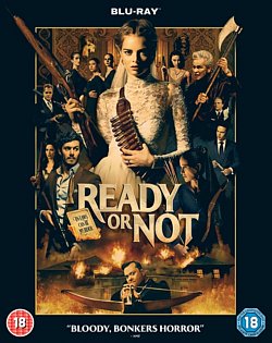 Ready Or Not 2019 Blu-ray - Volume.ro