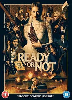 Ready Or Not 2019 DVD