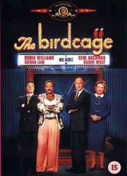 The Birdcage 1996 DVD / Widescreen - Volume.ro