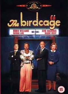 The Birdcage 1996 DVD / Widescreen