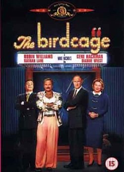 The Birdcage 1996 DVD / Widescreen - Volume.ro
