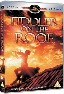 Fiddler On the Roof 1971 DVD / Widescreen