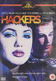 Hackers 1995 DVD / Widescreen