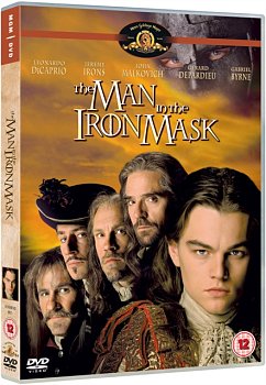 The Man in the Iron Mask 1998 DVD / Widescreen - Volume.ro